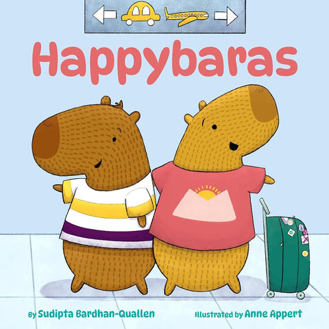 Happybaras cover image