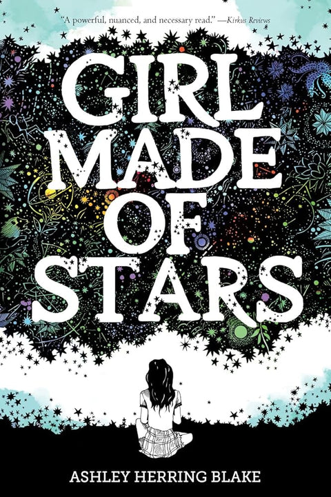 Girl Made of Stars cover image