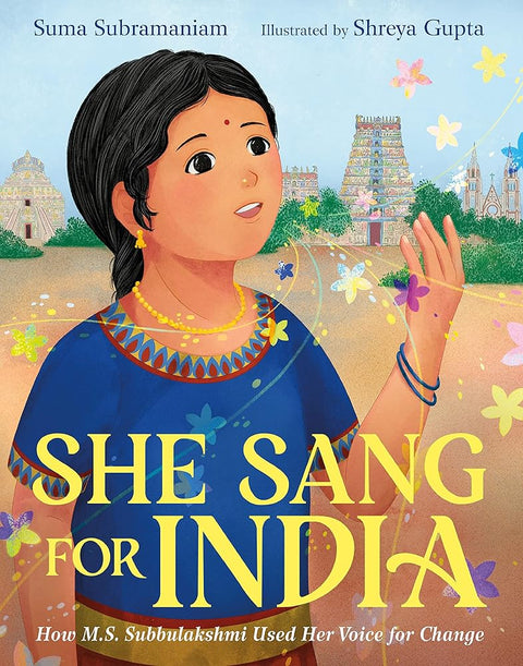 She Sang for India: How M.S. Subbulakshmi Used Her Voice for Change cover image