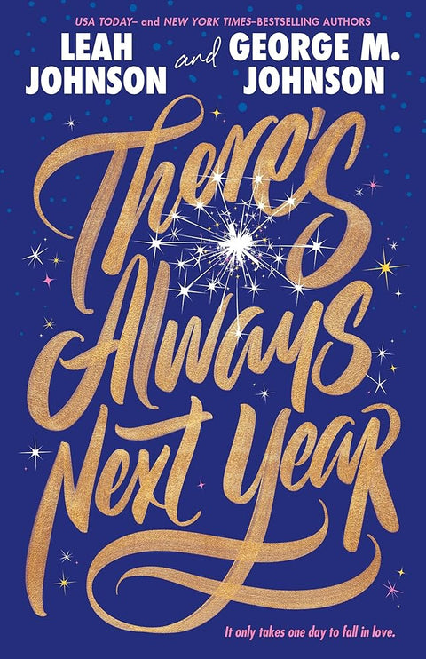 There’s Always Next Year cover image