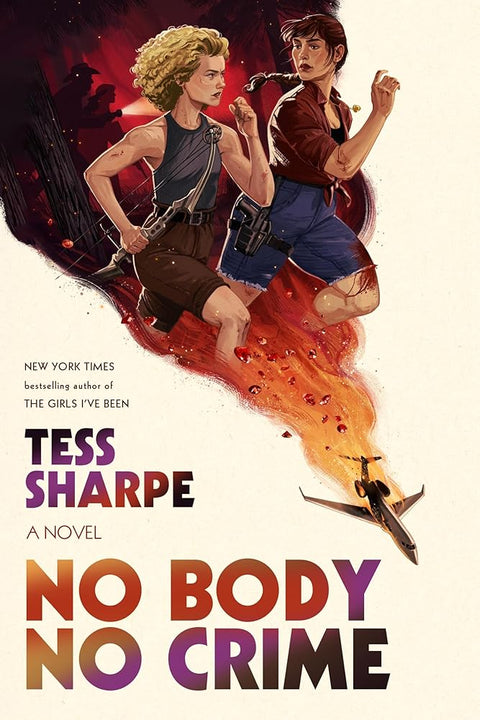 No Body No Crime: A Novel cover image