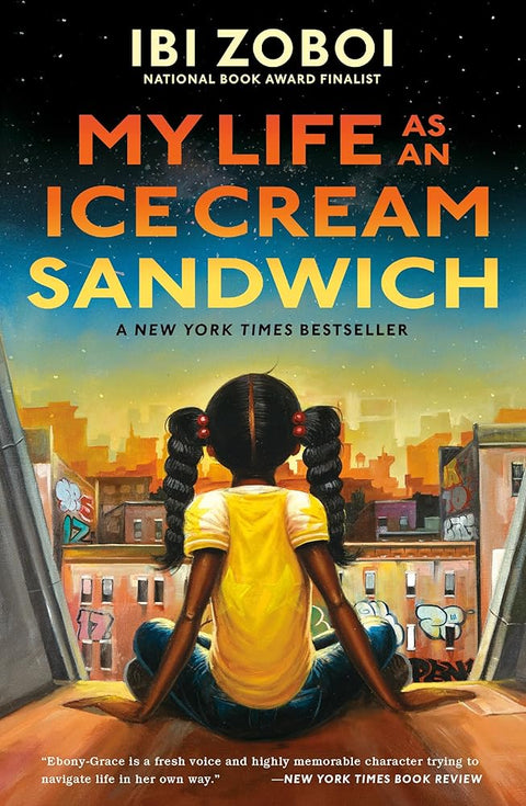 My Life as an Ice Cream Sandwich cover image