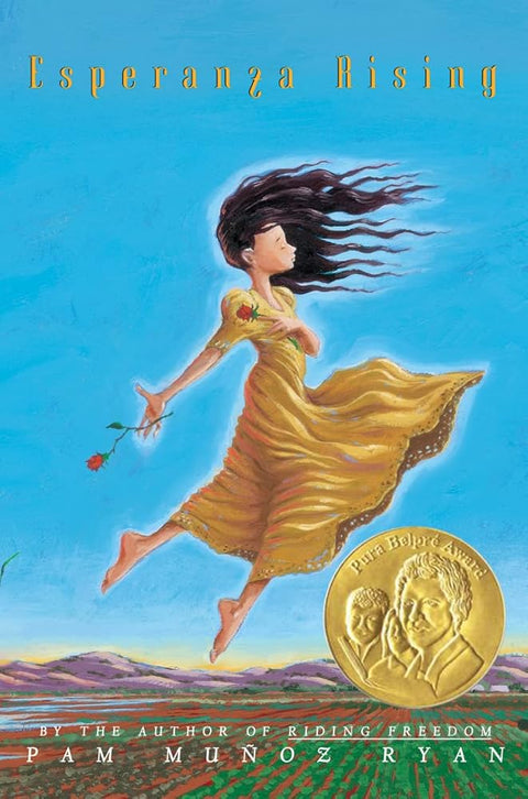 Esperanza Rising (Scholastic Gold) cover image