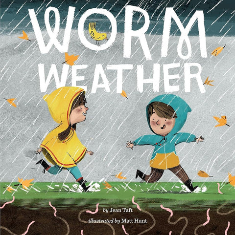 Worm Weather (Penguin Core Concepts) cover image