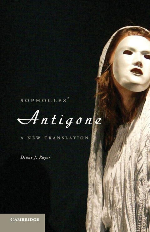 Sophocles' Antigone: A New Translation cover image
