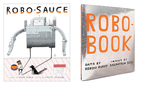 Robo-Sauce cover image