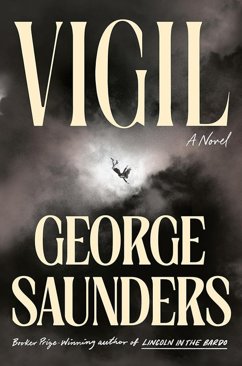 Vigil: A Novel cover image