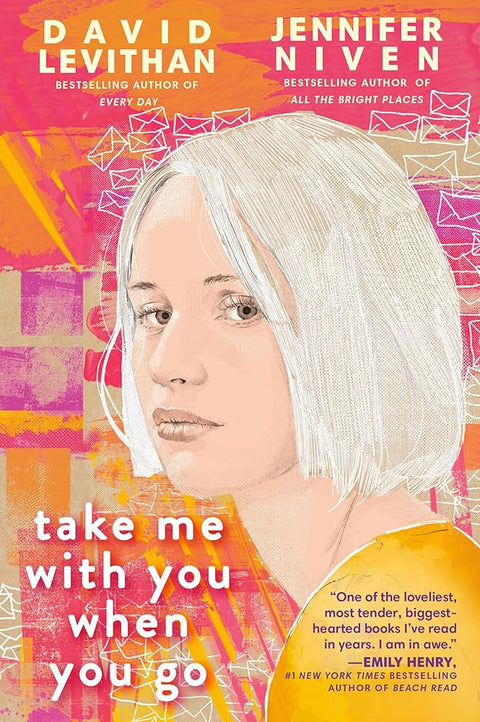 Take Me With You When You Go cover image