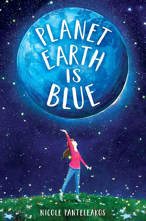 Planet Earth Is Blue cover image