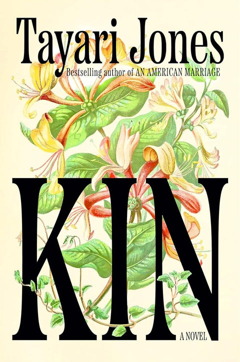Kin: A Novel cover image