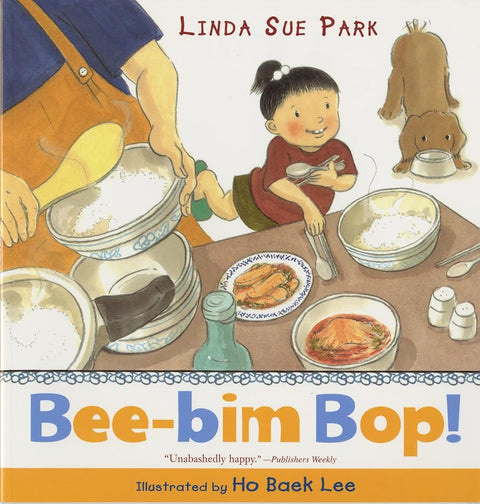 Bee-bim Bop! cover image