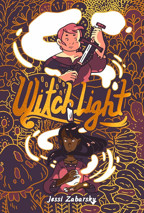 Witchlight: (A Graphic Novel) cover image