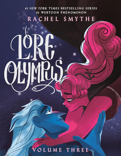 Lore Olympus: Volume Three cover image