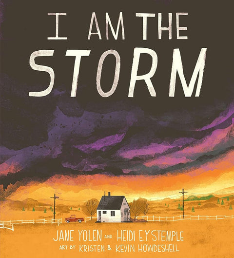 I Am the Storm cover image