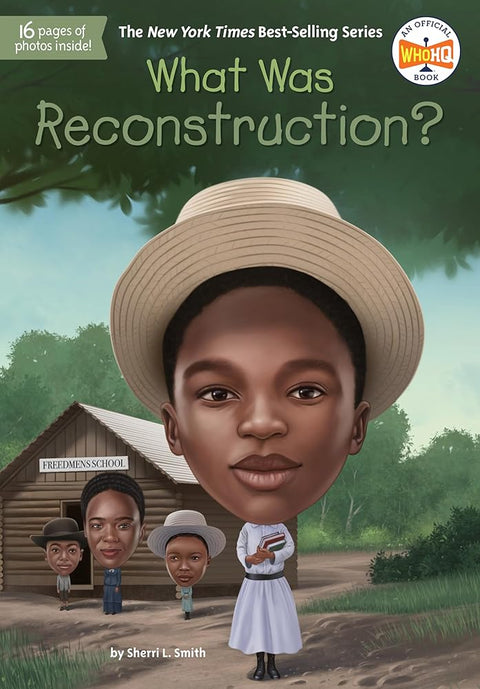 What Was Reconstruction? cover image