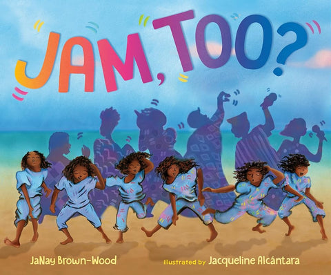 Jam, Too? cover image