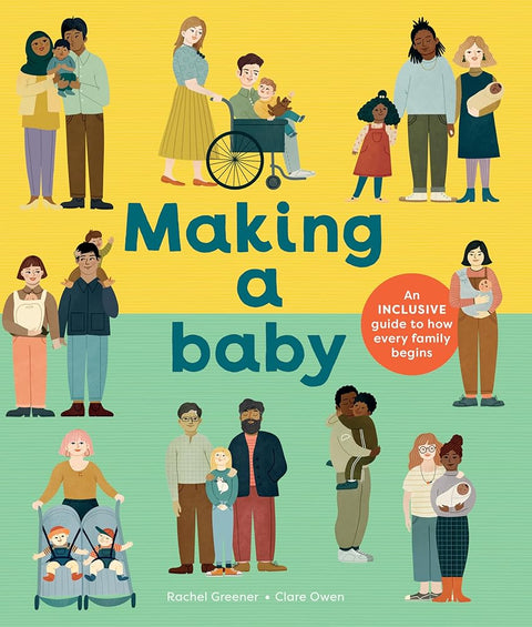 Making a Baby cover image