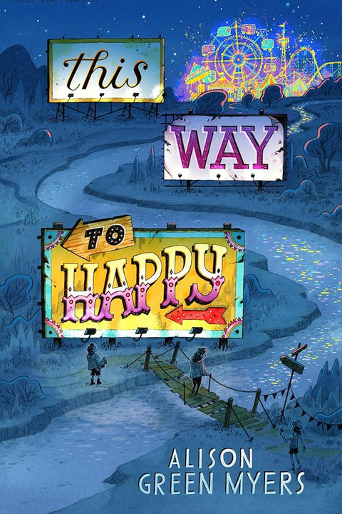 This Way to Happy cover image
