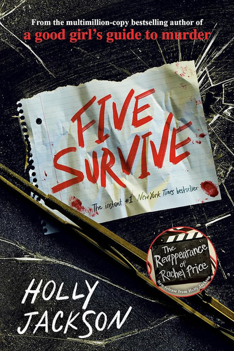 Five Survive cover image