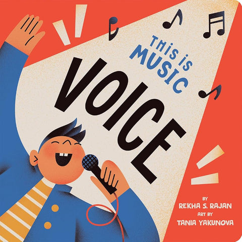 This Is Music: Voice cover image