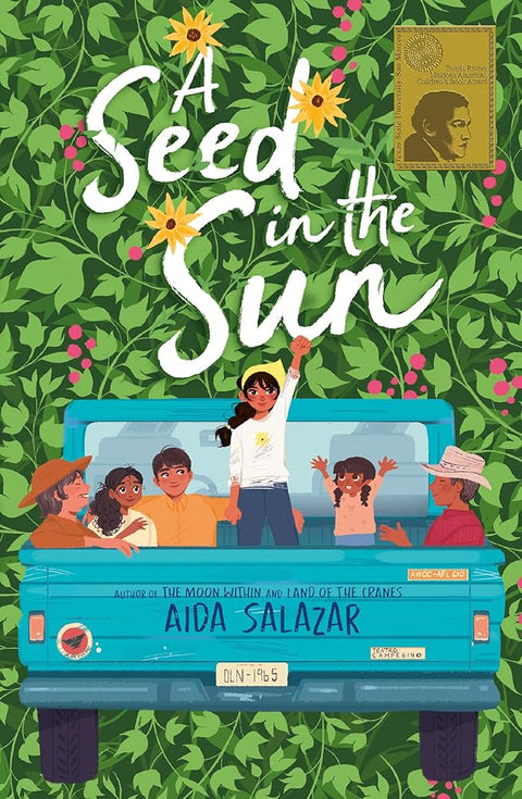 A Seed in the Sun cover image
