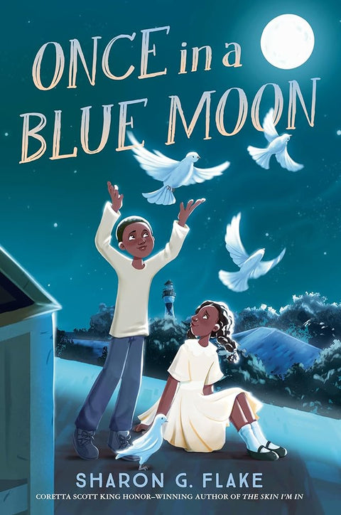 Once in a Blue Moon cover image