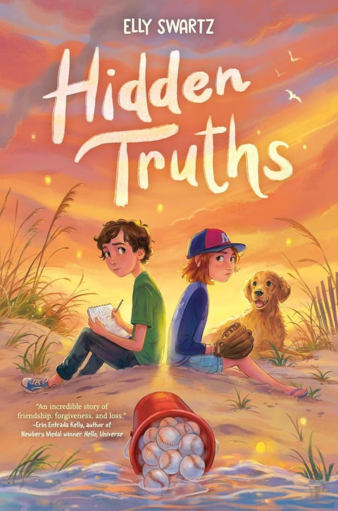 Hidden Truths cover image