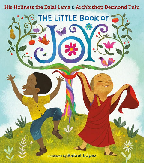 The Little Book of Joy cover image