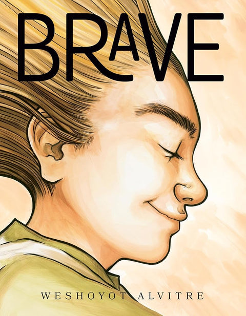 Brave cover image