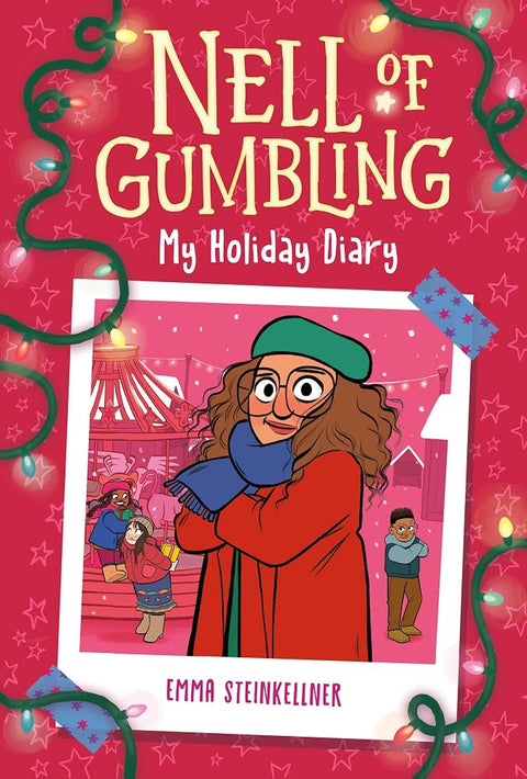 Nell of Gumbling: My Holiday Diary cover image