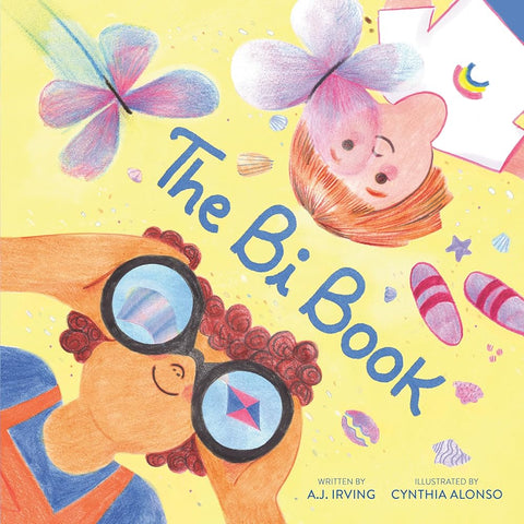 The Bi Book cover image