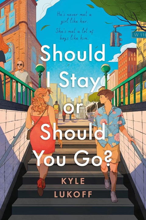 Should I Stay or Should You Go? cover image