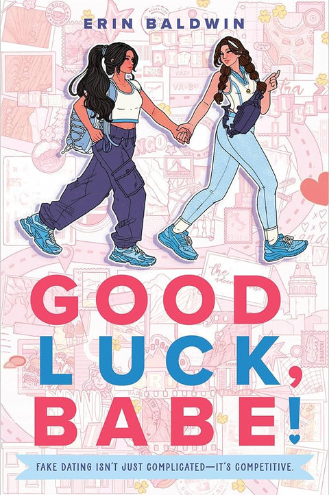 Good Luck, Babe! cover image