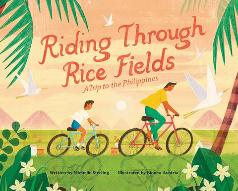 Riding Through Rice Fields: A Trip to the Philippines cover image