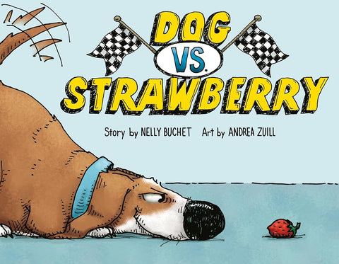 Dog vs. Strawberry cover image