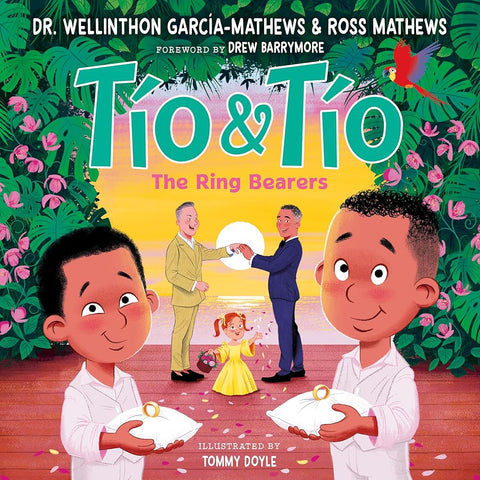 Tío and Tío: The Ring Bearers cover image
