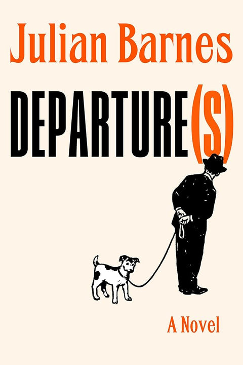 Departure(s): A Novel cover image