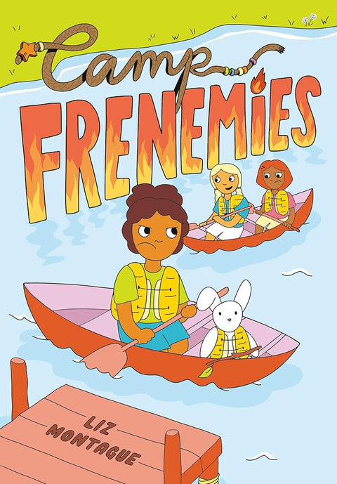 Camp Frenemies cover image
