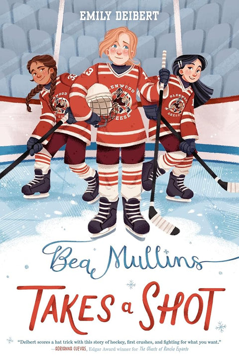 Bea Mullins Takes a Shot cover image