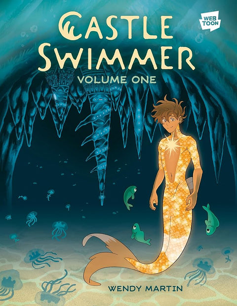 Castle Swimmer: Volume 1 cover image