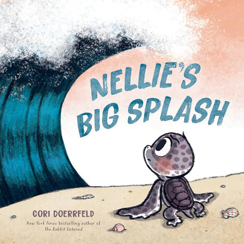 Nellie's Big Splash cover image