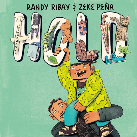 Hold cover image