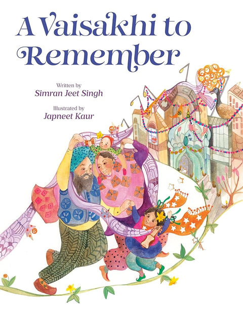 A Vaisakhi to Remember cover image