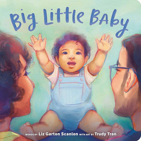 Big Little Baby cover image