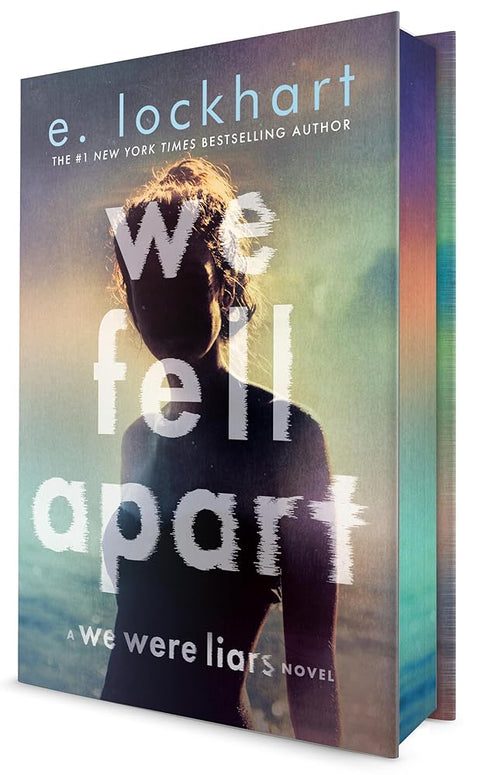 We Fell Apart: A We Were Liars Novel cover image