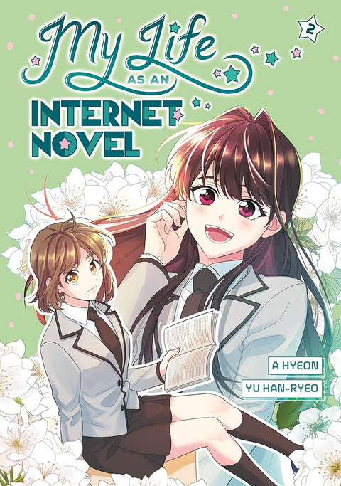 My Life as an Internet Novel, Volume 2 cover image