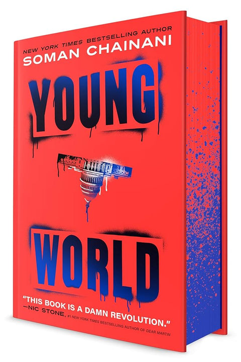Young World cover image