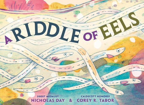A Riddle of Eels cover image
