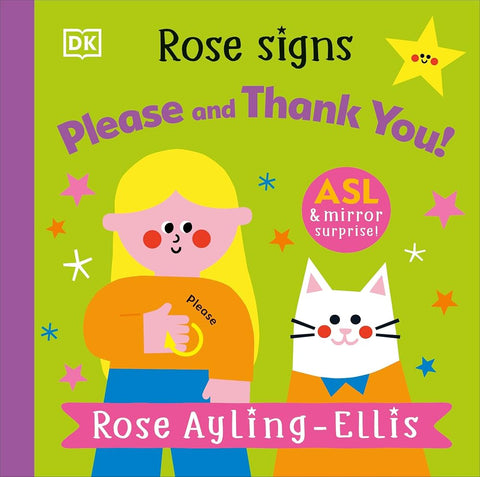 Rose Signs Please and Thank you cover image