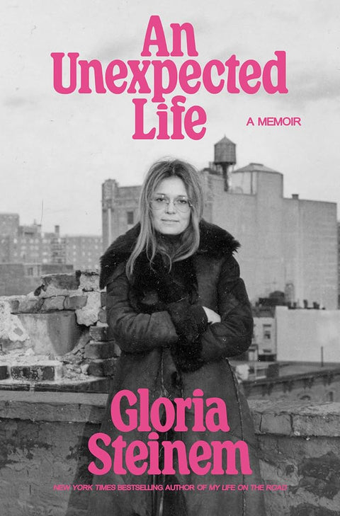 An Unexpected Life: A Memoir cover image